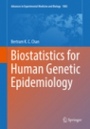 Biostatistics for Human Genetic Epidemiology - ISBN 9783319937908