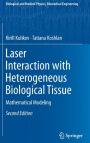 	Laser Interaction with Heterogeneous Biological Tissue: Mathematical Modeling - ISBN 9783319941134