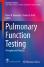 Pulmonary Function Testing - ISBN 9783319941585
