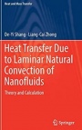 Heat Transfer Due to Laminar Natural Convection of Nanofluids - ISBN 9783319944029