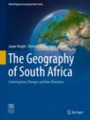The Geography of South Africa  - ISBN 9783319949734