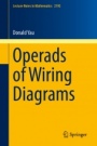 Operads of Wiring Diagrams - ISBN 9783319950006