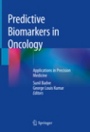 Predictive Biomarkers in Oncology - ISBN 9783319952277