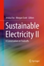 Sustainable Electricity II - ISBN 9783319956954