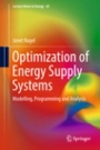 Optimization of Energy Supply Systems - ISBN 9783319963549