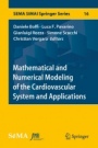 Mathematical and Numerical Modeling of the Cardiovascular System and Applications - ISBN 9783319966489