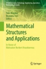 Mathematical Structures and Applications - ISBN 9783319971742