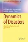 Dynamics of Disasters - ISBN 9783319974415