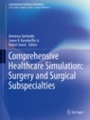 Comprehensive Healthcare Simulation: Surgery and Surgical Subspecialties - ISBN 9783319982755