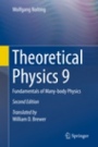 Theoretical Physics 9 - ISBN 9783319983240