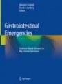 Gastrointestinal Emergencies - ISBN 9783319983424