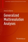 Generalized Multiresolution Analyses - ISBN 9783319991740