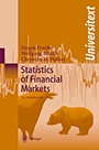 Statistics of Financial Markets: An Introduction - ISBN 9783540216759