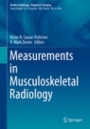 Measurements in Musculoskeletal Radiology - ISBN 9783540438533