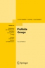 Profinite Groups - ISBN 9783642016417