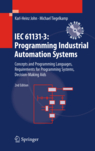 IEC 61131-3: Programming Industrial Automation Systems - ISBN 9783642120145