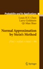 Normal Approximation by Stein’s Method - ISBN 9783642150067