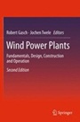 Wind Power Plants - ISBN 9783642229374
