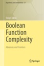 Boolean Function Complexity - ISBN 9783642245077