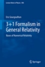 3+1 Formalism in General Relativity - ISBN 9783642245244