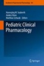 Pediatric Clinical Pharmacology - ISBN 9783642269899