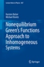 Nonequilibrium Greens Functions Approach to Inhomogeneous Systems - ISBN 9783642350818
