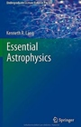 Essential Astrophysics - ISBN 9783642359620