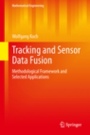 Tracking and Sensor Data Fusion - ISBN 9783642392702