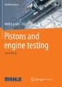 Pistons and engine testing - ISBN 9783658215071