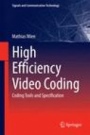 High Efficiency Video Coding - ISBN 9783662442753