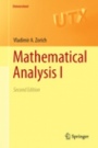 Mathematical Analysis I - ISBN 9783662487907