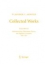 Vladimir I. Arnold - Collected Works - ISBN 9783662506219