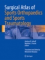 Surgical Atlas of Sports Orthopaedics and Sports Traumatology - ISBN 9783662508541