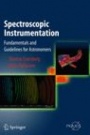 Spectroscopic Instrumentation - ISBN 9783662511527