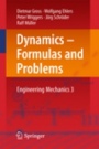 Dynamics – Formulas and Problems - ISBN 9783662534366