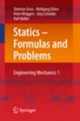 Statics – Formulas and Problems        - ISBN 9783662538531