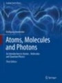 Atoms, Molecules and Photons - ISBN 9783662555217