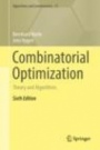 Combinatorial Optimization - ISBN 9783662560389