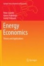 Energy Economics - ISBN 9783662571026