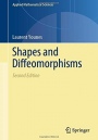 Shapes and Diffeomorphisms - ISBN 9783662584958