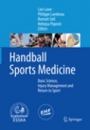Handball Sports Medicine - ISBN 9783662585641