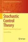 Stochastic Control Theory - ISBN 9784431551225