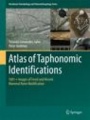 Atlas of Taphonomic Identifications - ISBN 9789401774307