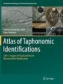 Atlas of Taphonomic Identifications - ISBN 9789402413489