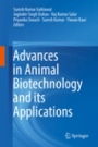 Advances in Animal Biotechnology and its Applications - ISBN 9789811047015