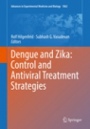 Dengue and Zika: Control and Antiviral Treatment Strategies - ISBN 9789811087264