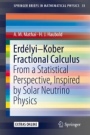 Erdélyi–Kober Fractional Calculus - ISBN 9789811311581