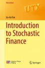 Introduction to Stochastic Finance - ISBN 9789811316562