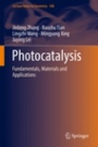 Photocatalysis - ISBN 9789811321122