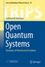Open Quantum Systems - ISBN 9789811331817